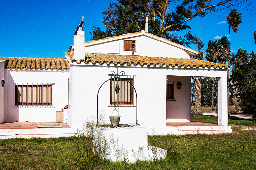 Sol  Casa tipica